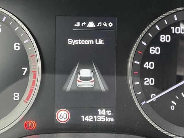 Hyundai TUCSON 1.6 GDi Comfort | Navigatie | Stoelverwarming | Parkeercamera | Bluetooth |