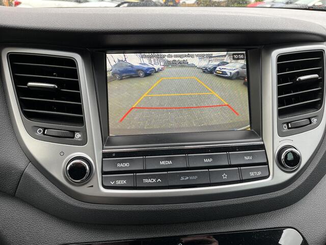 Hyundai TUCSON 1.6 GDi Comfort | Navigatie | Stoelverwarming | Parkeercamera | Bluetooth |