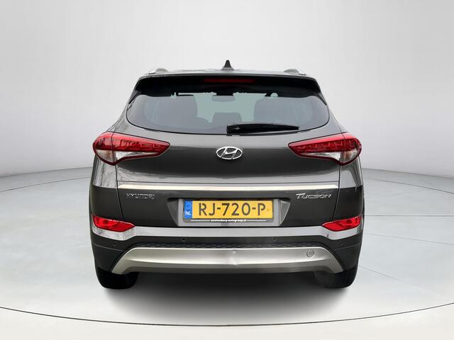 Hyundai TUCSON 1.6 GDi Comfort | Navigatie | Stoelverwarming | Parkeercamera | Bluetooth |