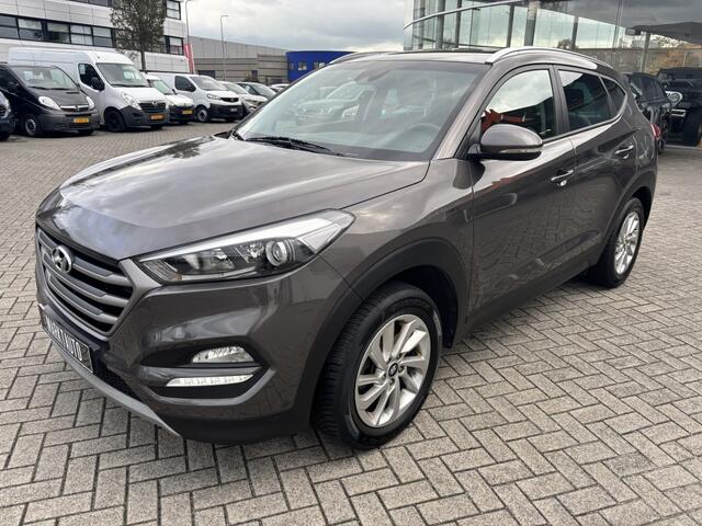 Hyundai TUCSON 1.6 GDi Advantage Navi Camera Dode-hoek Bluetooth