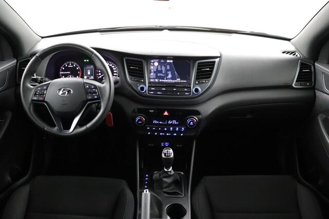 Hyundai TUCSON 1.6 GDi i-Motion