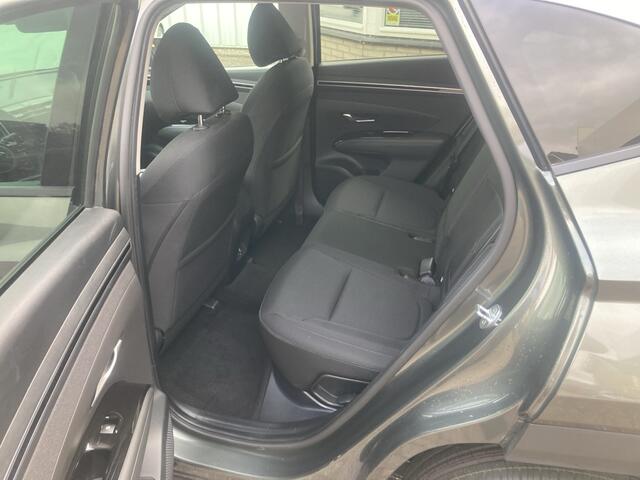 Hyundai TUCSON 1.6 T-GDI PHEV Comfort AUTOMAAT