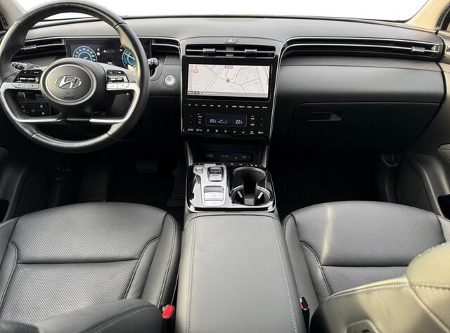 Hyundai TUCSON 1.6 T-GDI PHEV Premium I Leder I Krell I Keyless I Navi