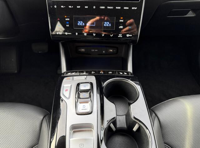 Hyundai TUCSON 1.6 T-GDI PHEV Premium I Leder I Krell I Keyless I Navi