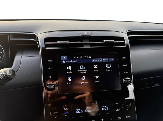 Hyundai TUCSON 1.6 T-GDI PHEV Comfort I Apple/Android Navi I Camera