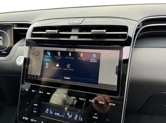 Hyundai TUCSON 1.6 T-GDI PHEV Premium Sky I Panoramadak I Leder I Krell