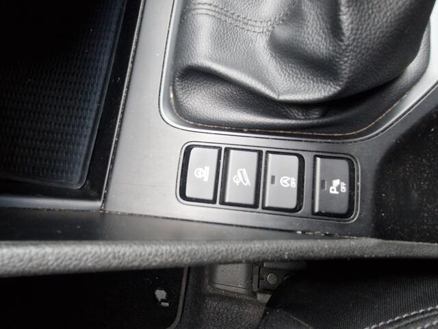 Hyundai TUCSON 1.6 GDI Comfort facelift