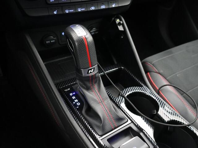 Hyundai TUCSON 1.6 T-GDI 177 PK N-LINE + TREKHAAK | 19 INCH | CAMERA | STOELVERW. | CARPLAY | LED