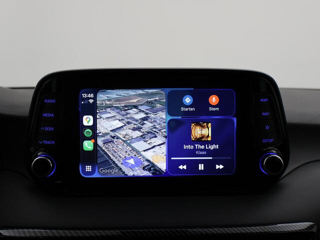 Hyundai TUCSON 1.6 T-GDI 177 PK N-LINE + TREKHAAK | 19 INCH | CAMERA | STOELVERW. | CARPLAY | LED