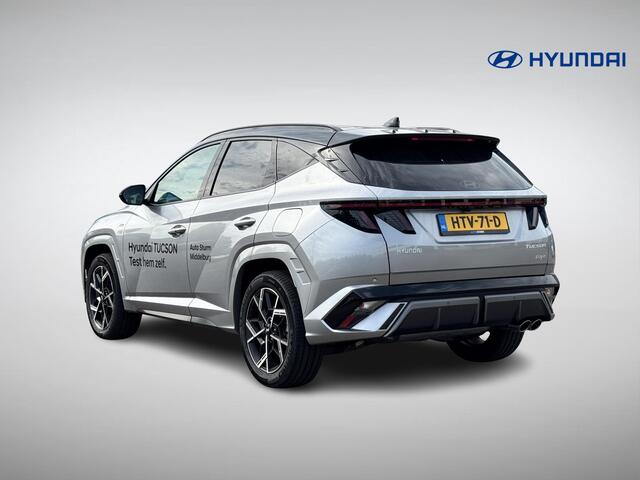 Hyundai TUCSON 1.6 T-GDI PHEV N Line Edition