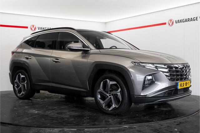 Hyundai TUCSON 1.6 T-GDI PHEV Comfort 4WD Panoramadak
