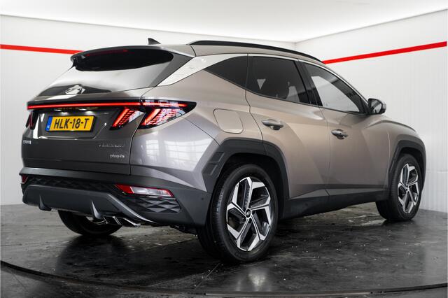 Hyundai TUCSON 1.6 T-GDI PHEV Comfort 4WD Panoramadak