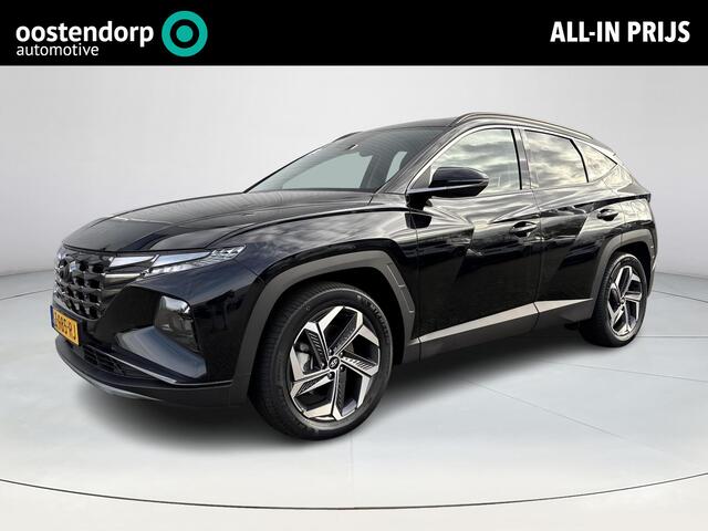 Hyundai TUCSON 1.6 T-GDI PHEV Comfort Smart 4WD | Trekhaak | Apple Carplay/Android Auto | Stoel/stuurverwarming | Elektrische achterklep | Achteruitrijcamera |