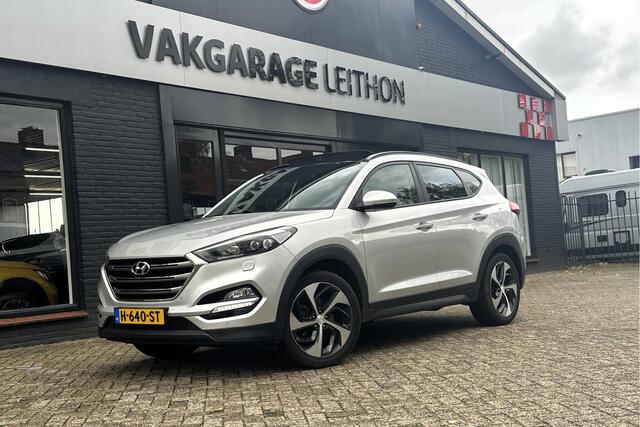 Hyundai TUCSON 1.6 T-GDi Premium 177pk | Panoramadak