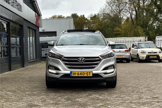 Hyundai TUCSON 1.6 T-GDi Premium 177pk | Panoramadak