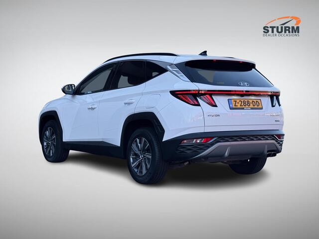 Hyundai TUCSON 1.6 T-GDI HEV Comfort Smart NL-Auto, 1650kg Trekgewicht! | Navigatie | Camera | Apple Carplay/Android Auto | Stuur- + Stoelverwarming | Elek. Achterklep | Rijklaarprijs!