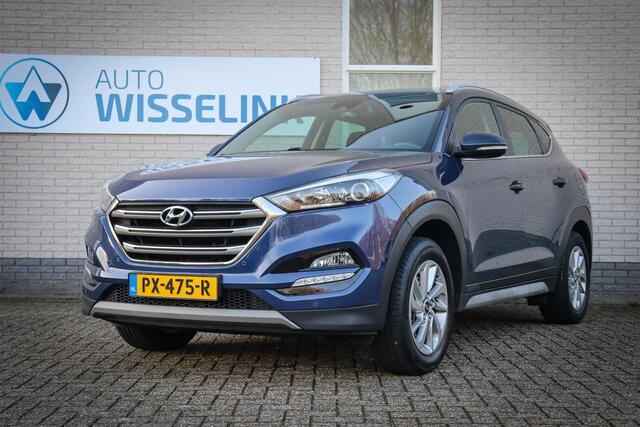Hyundai TUCSON 1.6 GDi Comfort