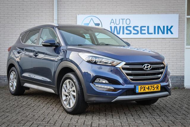 Hyundai TUCSON 1.6 GDi Comfort