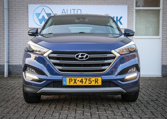 Hyundai TUCSON 1.6 GDi Comfort