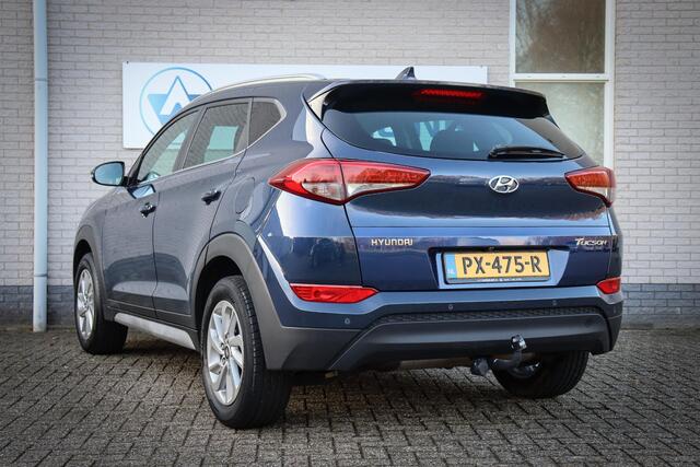 Hyundai TUCSON 1.6 GDi Comfort