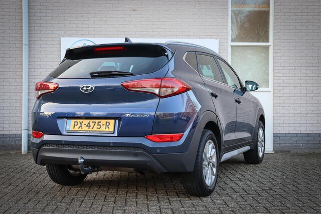 Hyundai TUCSON 1.6 GDi Comfort