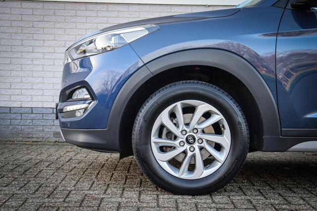 Hyundai TUCSON 1.6 GDi Comfort