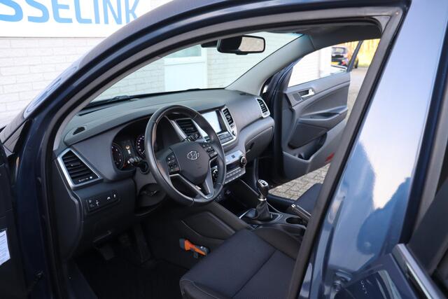 Hyundai TUCSON 1.6 GDi Comfort