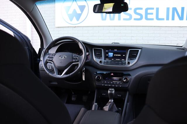 Hyundai TUCSON 1.6 GDi Comfort