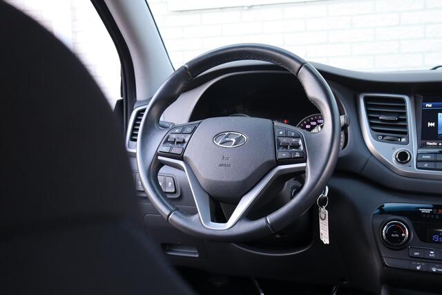 Hyundai TUCSON 1.6 GDi Comfort