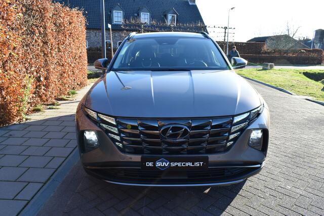 Hyundai TUCSON 1.6 T-GDI HEV 239PK Premium Sky FULL FULL OPTION!