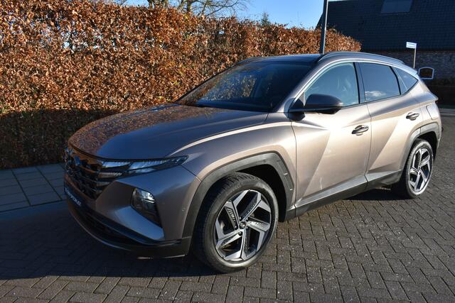 Hyundai TUCSON 1.6 T-GDI HEV 239PK Premium Sky FULL FULL OPTION!