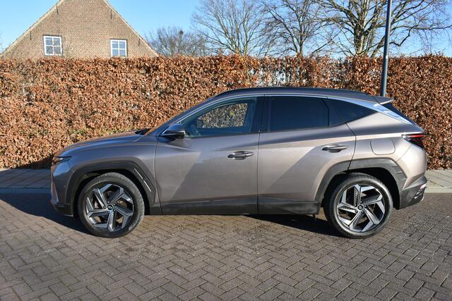 Hyundai TUCSON 1.6 T-GDI HEV 239PK Premium Sky FULL FULL OPTION!