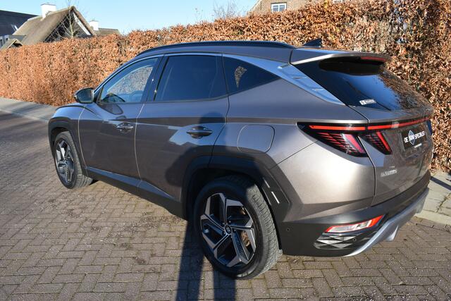 Hyundai TUCSON 1.6 T-GDI HEV 239PK Premium Sky FULL FULL OPTION!