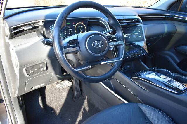 Hyundai TUCSON 1.6 T-GDI HEV 239PK Premium Sky FULL FULL OPTION!