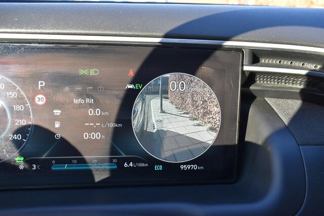 Hyundai TUCSON 1.6 T-GDI HEV 239PK Premium Sky FULL FULL OPTION!