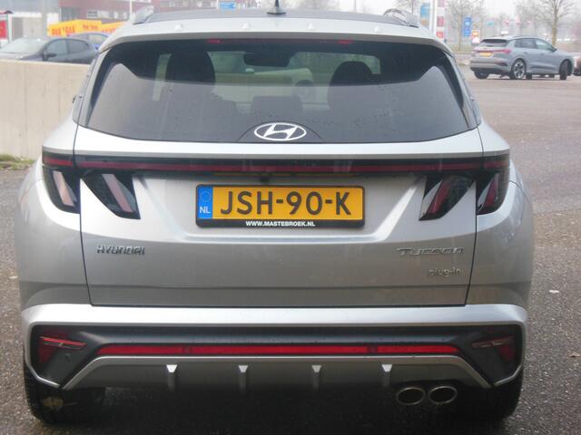 Hyundai TUCSON 1.6 T-GDI PHEV Premium Sky 4WD Staat in Hardenberg