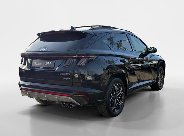 Hyundai TUCSON 1.6 T-GDI PHEV N-Line I Panoramadak I Krell I Leder I Carplay