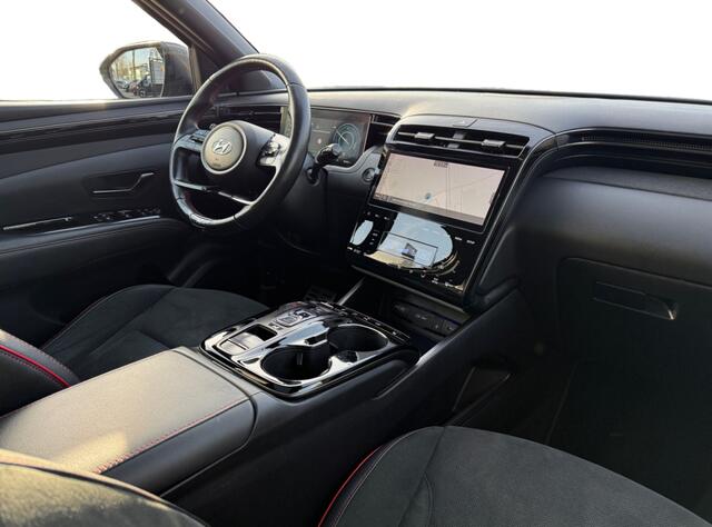 Hyundai TUCSON 1.6 T-GDI PHEV N-Line I Panoramadak I Krell I Leder I Carplay