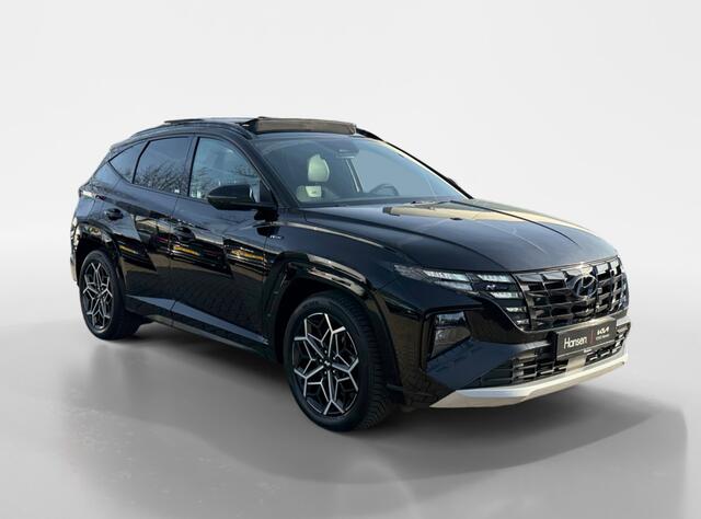 Hyundai TUCSON 1.6 T-GDI PHEV N-Line I Panoramadak I Krell I Leder I Carplay
