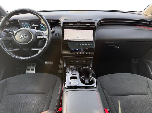 Hyundai TUCSON 1.6 T-GDI PHEV N-Line I Panoramadak I Krell I Leder I Carplay