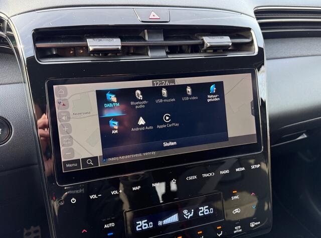 Hyundai TUCSON 1.6 T-GDI PHEV N-Line I Panoramadak I Krell I Leder I Carplay