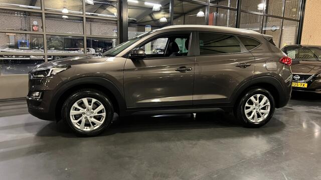 Hyundai TUCSON 1.6 GDI Feel Nw type Leer-1e Eig - 49.915 Km