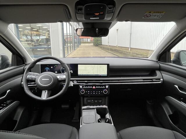 Hyundai TUCSON 1.6 T-GDI PHEV Comfort Smart 4WD | NIEUWE AUTO!/Navi/Stoel+Stuurverw./19"/Clima/Adapt.Cruise/Apple CarPlay-Android Auto