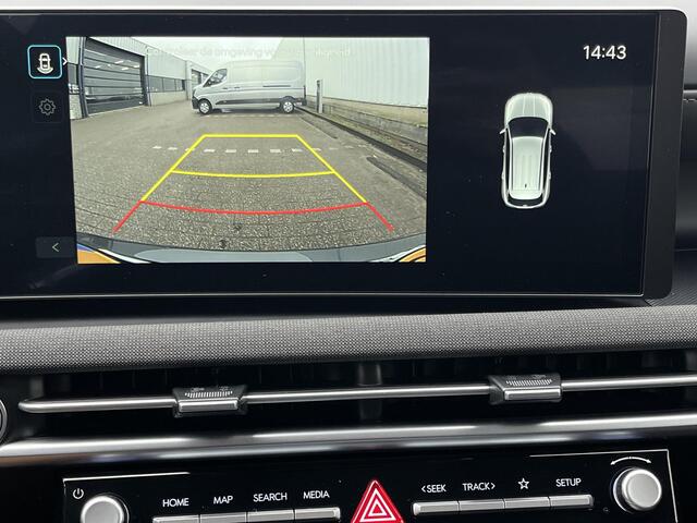 Hyundai TUCSON 1.6 T-GDI PHEV Comfort Smart 4WD | NIEUWE AUTO!/Navi/Stoel+Stuurverw./19"/Clima/Adapt.Cruise/Apple CarPlay-Android Auto