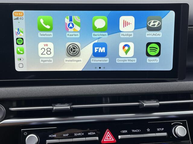 Hyundai TUCSON 1.6 T-GDI PHEV Comfort Smart 4WD | NIEUWE AUTO!/Navi/Stoel+Stuurverw./19"/Clima/Adapt.Cruise/Apple CarPlay-Android Auto