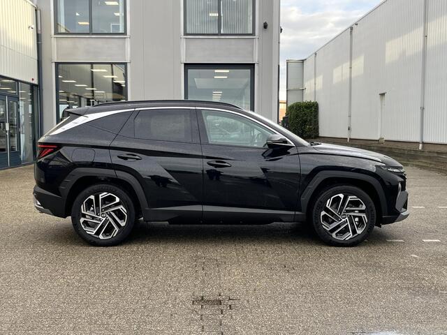Hyundai TUCSON 1.6 T-GDI PHEV Comfort Smart 4WD | NIEUWE AUTO!/Navi/Stoel+Stuurverw./19"/Clima/Adapt.Cruise/Elektr.Achterklep/Apple CarPlay-Android Auto
