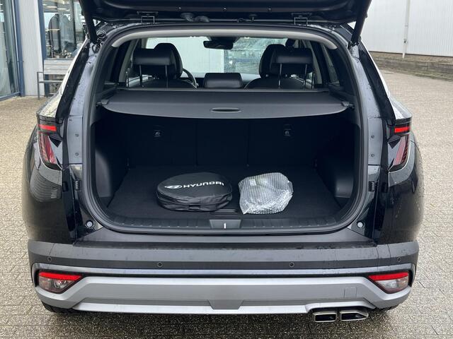 Hyundai TUCSON 1.6 T-GDI PHEV Comfort Smart 4WD | NIEUWE AUTO!/Navi/Stoel+Stuurverw./19"/Clima/Adapt.Cruise/Elektr.Achterklep/Apple CarPlay-Android Auto