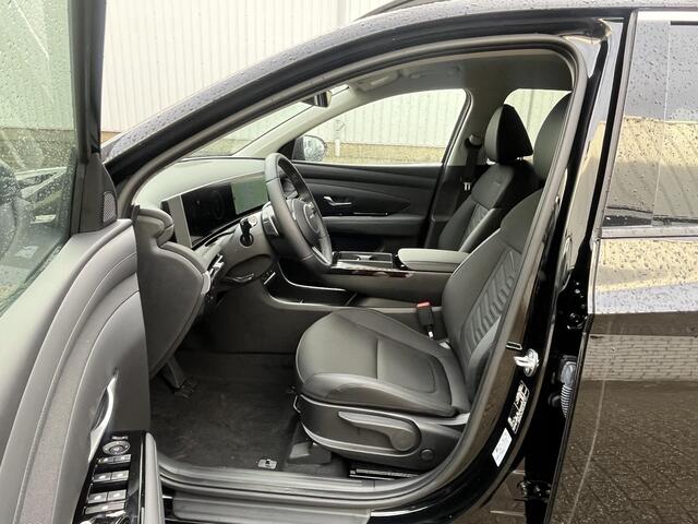 Hyundai TUCSON 1.6 T-GDI PHEV Comfort Smart 4WD | NIEUWE AUTO!/Navi/Stoel+Stuurverw./19"/Clima/Adapt.Cruise/Elektr.Achterklep/Apple CarPlay-Android Auto