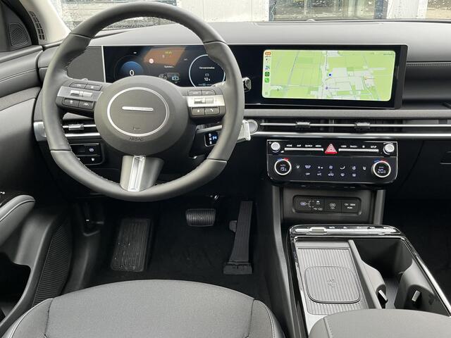 Hyundai TUCSON 1.6 T-GDI PHEV Comfort Smart 4WD | NIEUWE AUTO!/Navi/Stoel+Stuurverw./19"/Clima/Adapt.Cruise/Elektr.Achterklep/Apple CarPlay-Android Auto