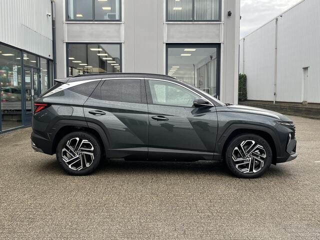 Hyundai TUCSON 1.6 T-GDI PHEV Comfort Smart 4WD | NIEUWE AUTO!/Navi/Stoel+Stuurverw./19"/Clima/Adapt.Cruise/Elektr.Achterklep/Apple CarPlay-Android Auto
